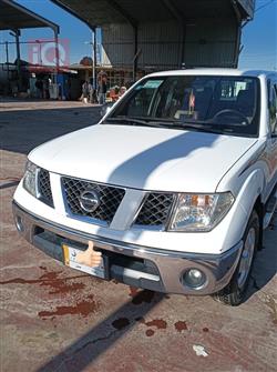 نيسان نافارا